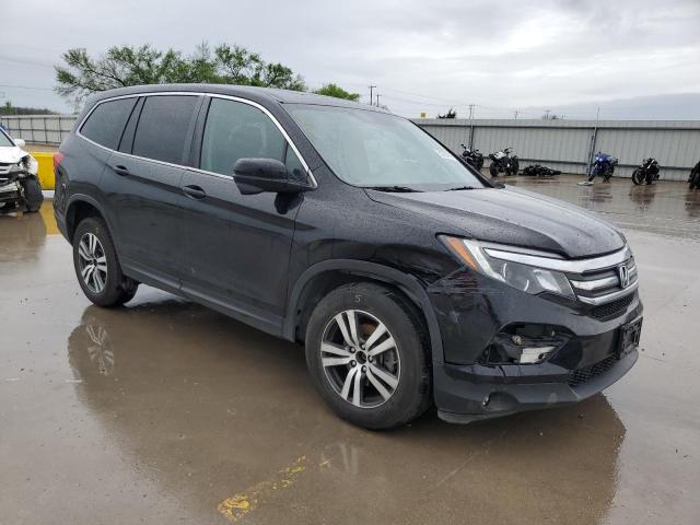 Photo 4 from auction – 2018 HONDA PILOT EXL with VIN 5FNYF6H59JB007228