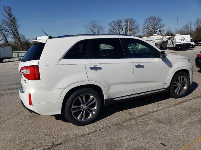 Photo 3 from auction – 2014 KIA SORENTO SX with VIN 5XYKWDA75EG487675
