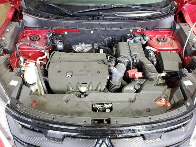 Photo 12 from auction – 2020 MITSUBISHI OUTLANDER with VIN JA4AP3AU0LU007170