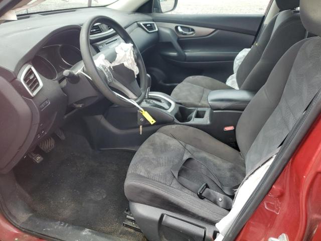 Photo 7 from auction – 2016 NISSAN ROGUE S with VIN KNMAT2MV5GP697440