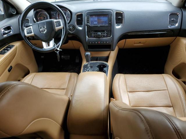 Photo 8 from auction – 2012 DODGE DURANGO CI with VIN 1C4SDJETXCC127136