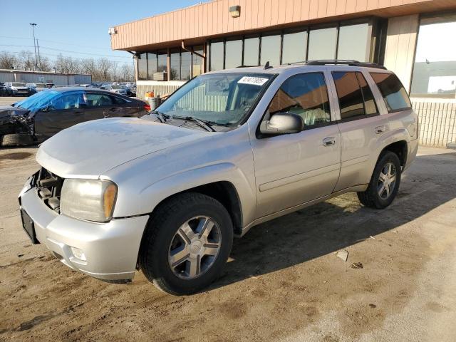 Photo 1 from auction – 2008 CHEVROLET TRAILBLAZE with VIN 1GNDT13SX82182857