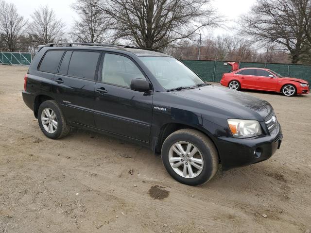 Foto 4 de la subasta – 2007 TOYOTA HIGHLANDER con VIN JTEHW21AX70036790