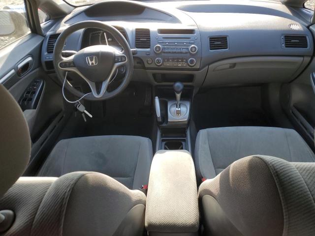 Photo 8 from auction – 2010 HONDA CIVIC EX with VIN 19XFA1F89AE028303