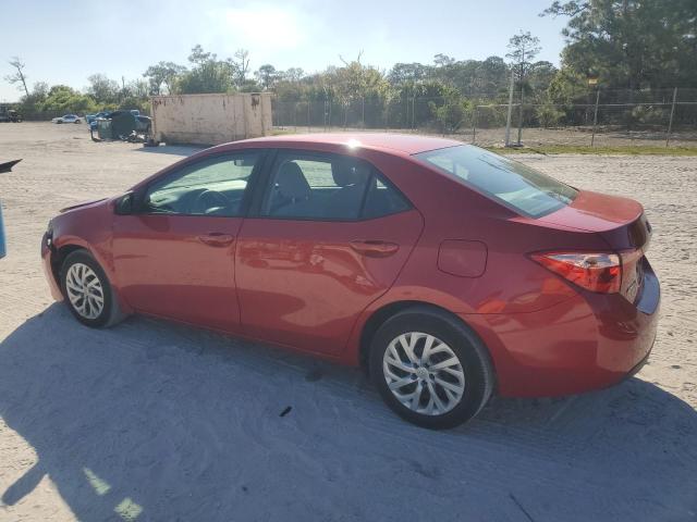 Photo 2 from auction – 2018 TOYOTA COROLLA L with VIN 2T1BURHE3JC029016