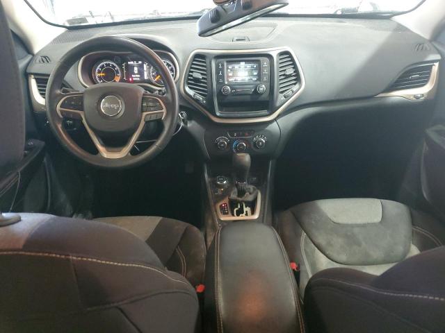 Photo 8 from auction – 2014 JEEP CHEROKEE S with VIN 1C4PJMAB0EW220441