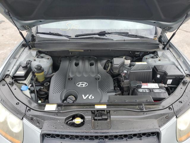 Photo 12 from auction – 2008 HYUNDAI SANTA FE G with VIN 5NMSG13D98H136454