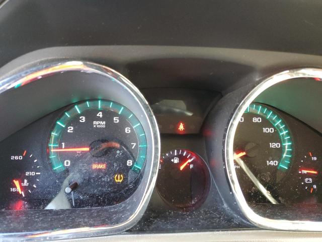 Photo 9 from auction – 2011 CHEVROLET TRAVERSE L with VIN 1GNKRLEDXBJ388337