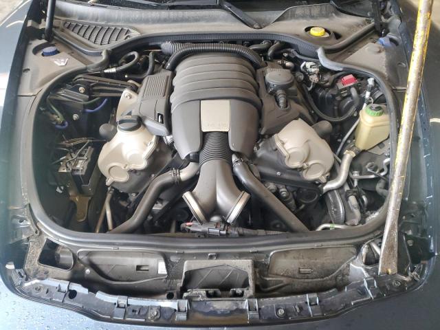 Photo 11 from auction – 2014 PORSCHE PANAMERA 2 with VIN WP0AA2A79EL009679