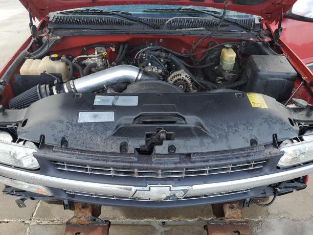 Photo 11 from auction – 2001 CHEVROLET SILVERADO with VIN 2GCEC19T511132404