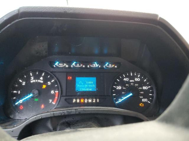 Снимка 9 от търг – 2017 FORD F250 SUPER с VIN 1FTBF2A60HEC94844