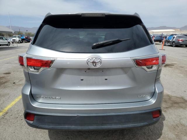 Photo 6 from auction – 2015 TOYOTA HIGHLANDER with VIN 5TDBKRFH9FS082806