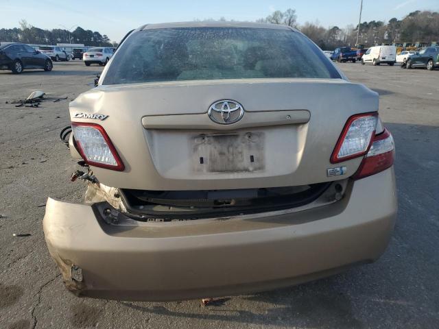 Photo 6 from auction – 2009 TOYOTA CAMRY HYBR with VIN 4T1BB46KX9U106914