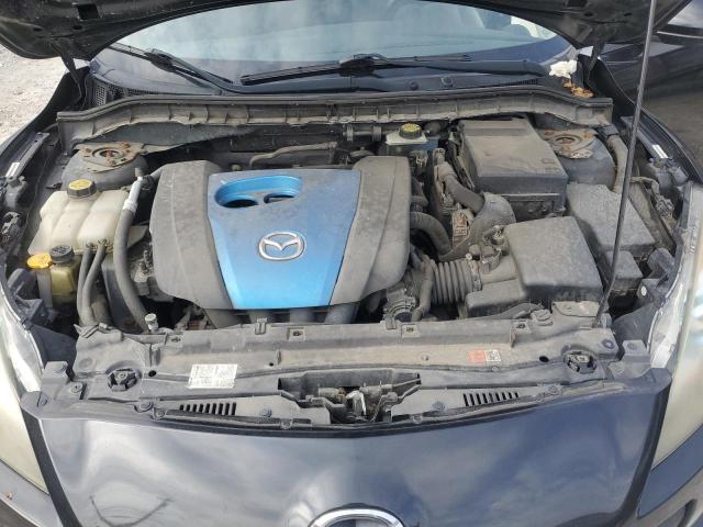 صورة رقم 11 من المزاد - 2012 MAZDA 3 I مع VIN JM1BL1V84C1647570