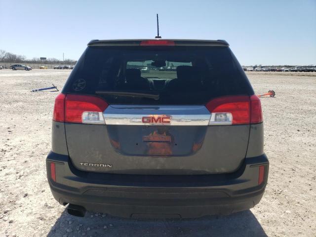 Photo 6 from auction – 2017 GMC TERRAIN SL with VIN 2GKALMEK6H6250458