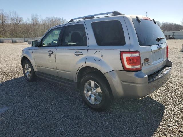 Foto 2 de la subasta – 2008 FORD ESCAPE LIM con VIN 1FMCU04198KC14937