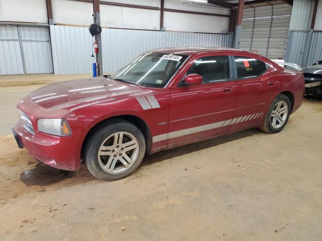 DODGE CHARGER R/ 2006 with VIN 2B3KA53H66H166386 - Photo from auction