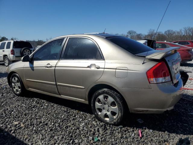 Photo 2 from auction – 2008 KIA SPECTRA EX with VIN KNAFE121585534159