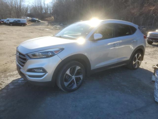 Photo 1 from auction – 2016 HYUNDAI TUCSON LIM with VIN KM8J3CA25GU075613