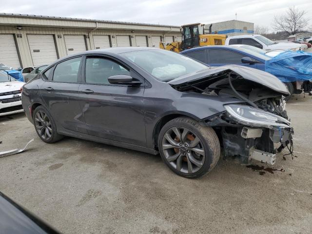 Photo 4 from auction – 2016 CHRYSLER 200 S with VIN 1C3CCCDG2GN194027