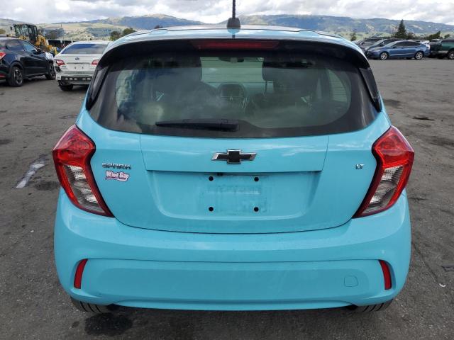 Photo 6 from auction – 2022 CHEVROLET SPARK 1LT with VIN KL8CD6SA1NC034876