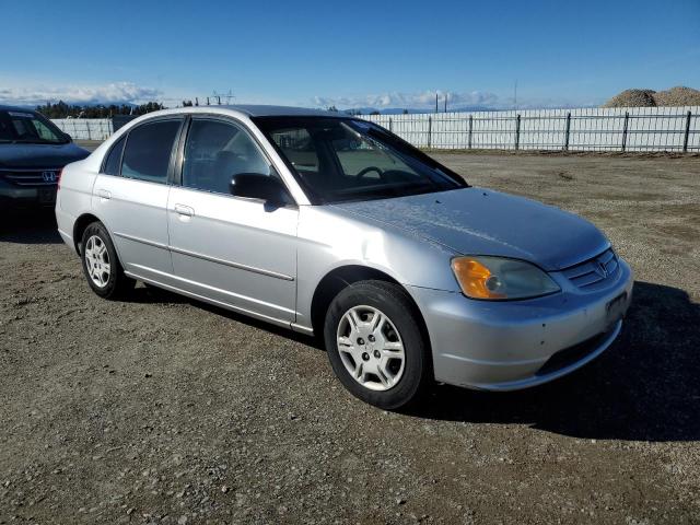 Photo 4 from auction – 2002 HONDA CIVIC LX with VIN 2HGES16502H517842