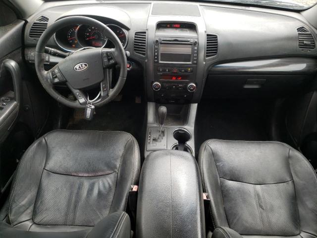 Photo 8 from auction – 2011 KIA SORENTO EX with VIN 5XYKU4A15BG086754