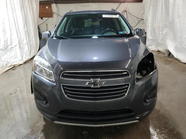 Photo 5 from auction – 2016 CHEVROLET TRAX 1LT with VIN 3GNCJPSB2GL140640