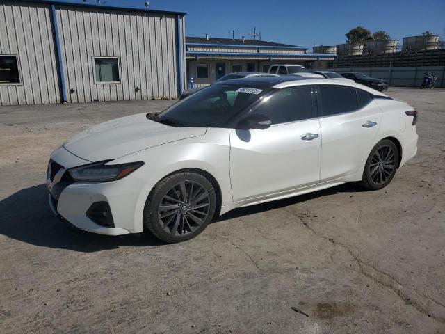 NISSAN MAXIMA S 2019 with VIN 1N4AA6AV8KC379240 - Photo from auction