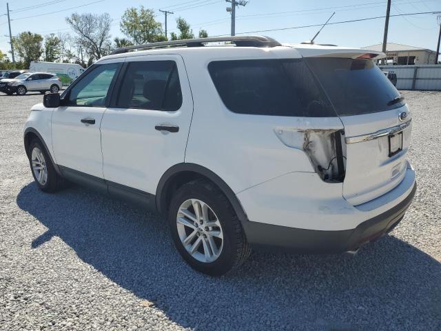 Photo 2 from auction – 2015 FORD EXPLORER with VIN 1FM5K7B86FGB00045