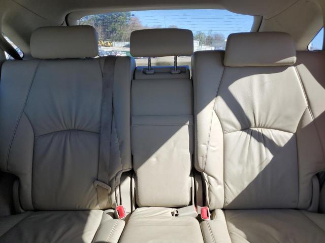 Photo 10 from auction – 2008 LEXUS RX 400H with VIN JTJHW31UX82068789