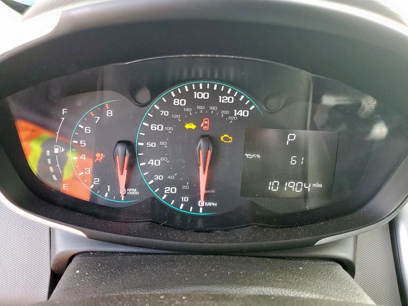 Photo 9 from auction – 2017 CHEVROLET SONIC LT with VIN 1G1JD5SH7H4123056