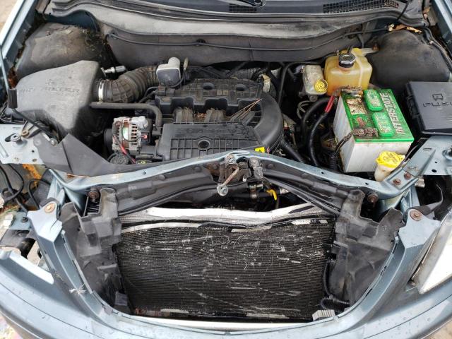 Photo 12 from auction – 2007 CHRYSLER PACIFICA with VIN 2A8GF48X27R127699