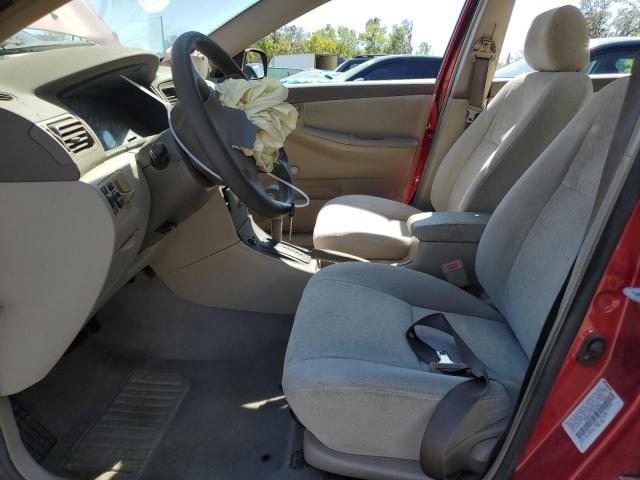Снимка 7 от търг – 2003 TOYOTA COROLLA CE с VIN JTDBR32E730040668