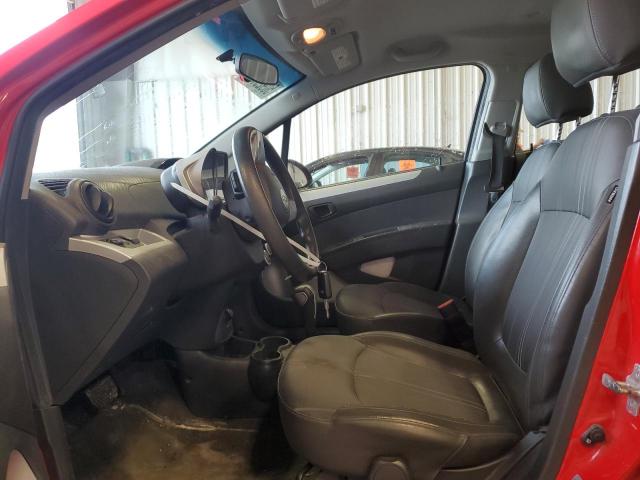 Photo 7 from auction – 2014 CHEVROLET SPARK 1LT with VIN KL8CD6S96EC521576