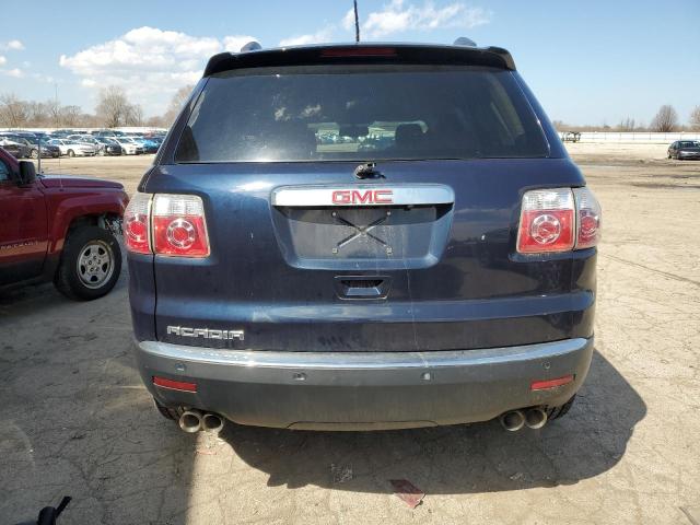 Photo 6 from auction – 2011 GMC ACADIA SLT with VIN 1GKKRSED9BJ405362