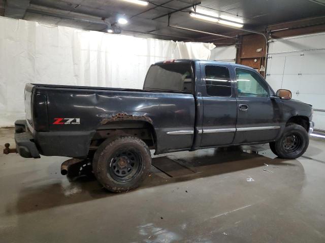 Photo 3 from auction – 2002 GMC NEW SIERRA with VIN 2GTEK19T521128289