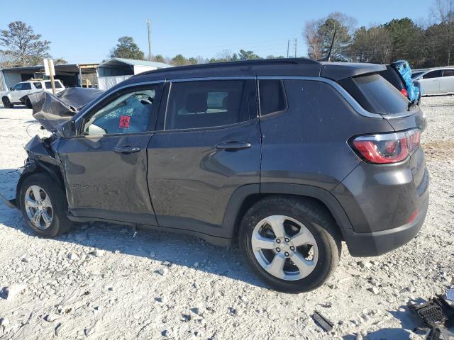 Photo 2 from auction – 2019 JEEP COMPASS LA with VIN 3C4NJCBB2KT840578