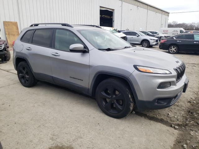 Photo 4 from auction – 2016 JEEP CHEROKEE L with VIN 1C4PJMCB1GW117688