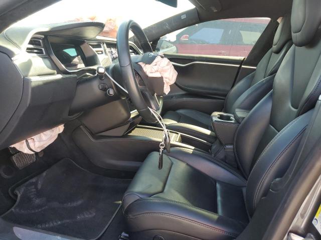 Снимка 7 от търг – 2018 TESLA MODEL S с VIN 5YJSA1E22JF243737
