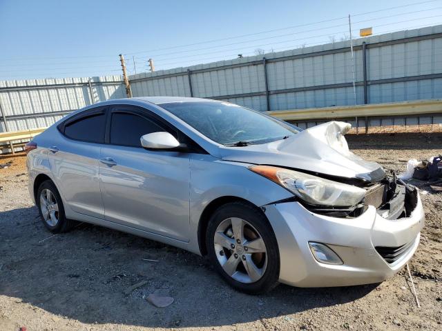 Photo 4 from auction – 2012 HYUNDAI ELANTRA GL with VIN 5NPDH4AE1CH119694