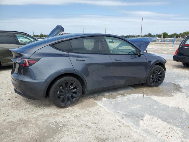 Снимка 3 от търг – 2021 TESLA MODEL Y с VIN 5YJYGDEE3MF248082