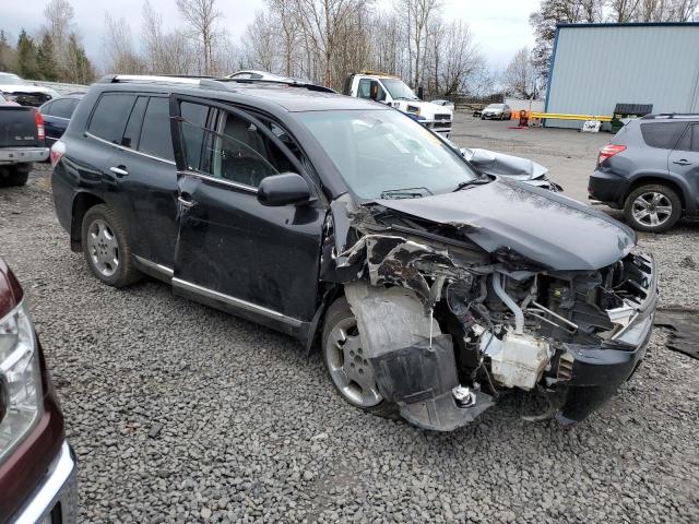 Photo 4 from auction – 2012 TOYOTA HIGHLANDER with VIN JTEDC3EH8C2010580