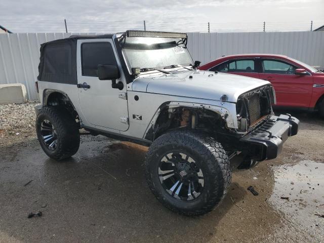 Photo 4 from auction – 2008 JEEP WRANGLER X with VIN 1J4FA241X8L629436