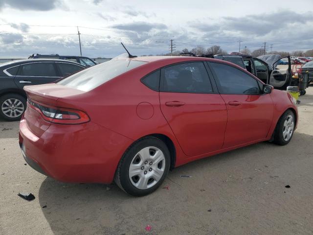 Photo 3 from auction – 2014 DODGE DART SE with VIN 1C3CDFAA9ED791127