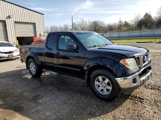 Photo 4 from auction – 2005 NISSAN FRONTIER K with VIN 1N6AD06U65C419198