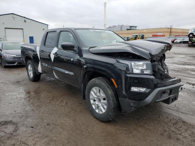 Photo 4 from auction – 2024 NISSAN FRONTIER S with VIN 1N6ED1FK8RN660731