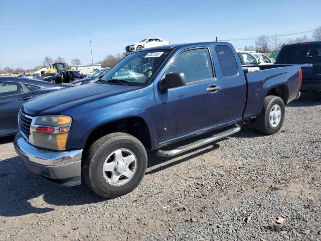 Photo 1 from auction – 2008 GMC CANYON with VIN 1GTDT19E188146787