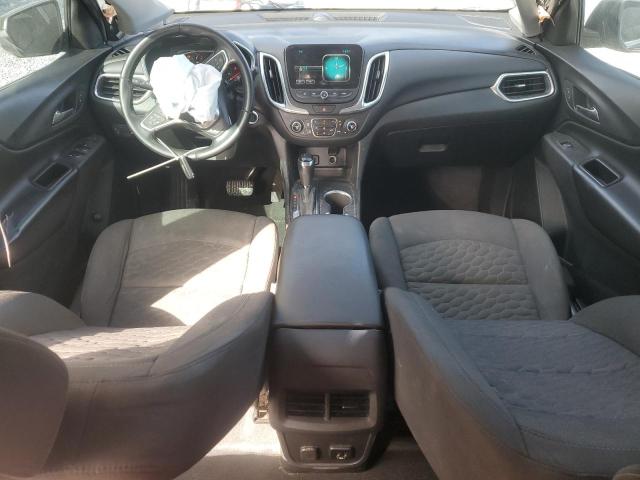 Photo 8 from auction – 2018 CHEVROLET EQUINOX with VIN 2GNAXJEV3J6258734