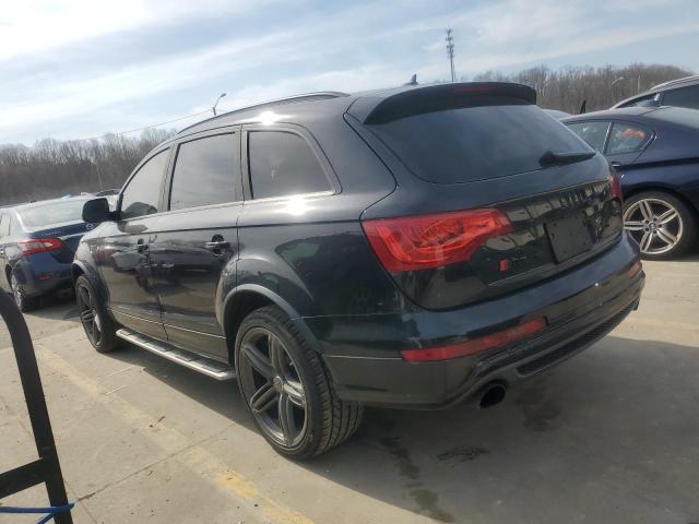 Photo 2 from auction – 2014 AUDI Q7 PRESTIG with VIN WA1DGBFEXED001615